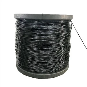 4mm 5mm 폴리에스터 와이어 드래곤 과일 지원 라인