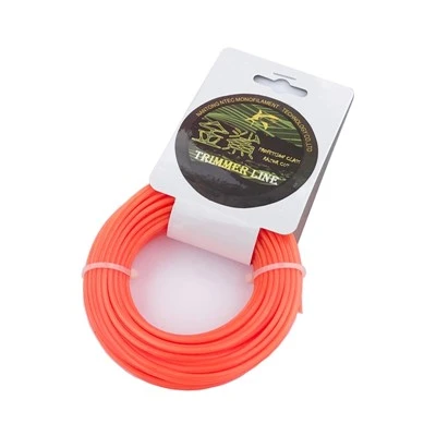 2.4mm 사각 트리머 라인 15m 헤드 카드